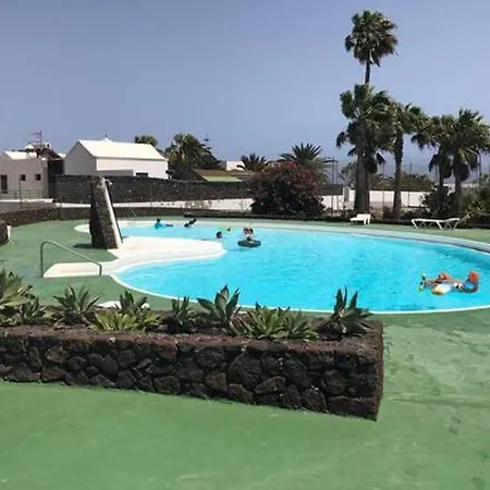 Apartment Basement Very Large Fantastic Location Playa Blanca (Lanzarote)