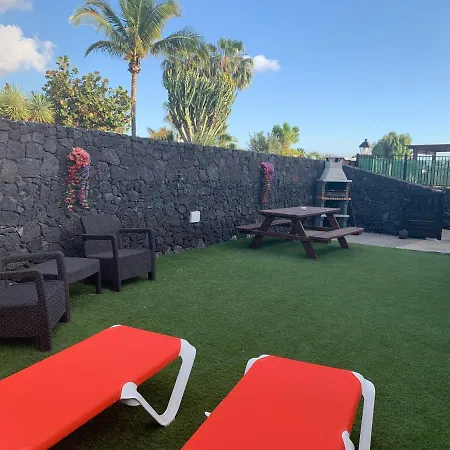 Basement Very Large Fantastic Location Apartment Playa Blanca (Lanzarote)
